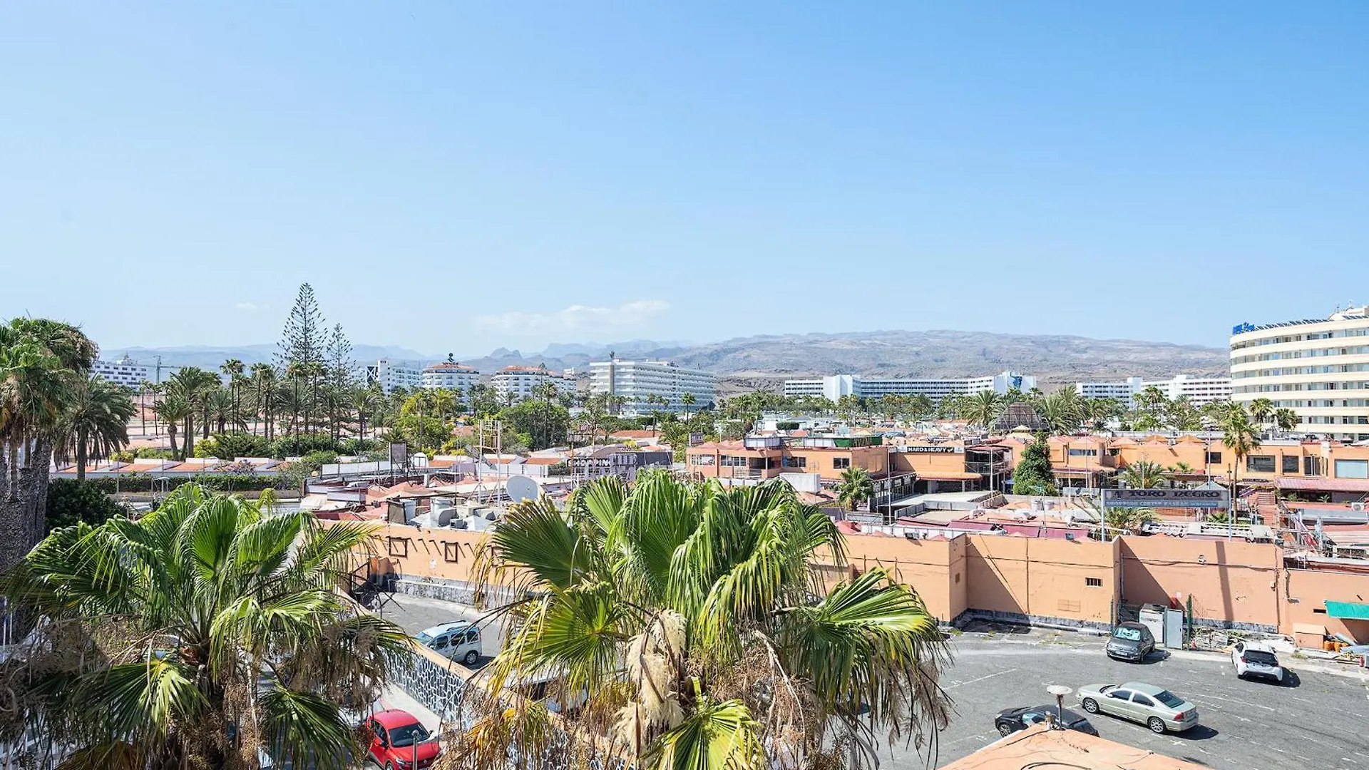 Twilight Dreams 2 Apartman Maspalomas
