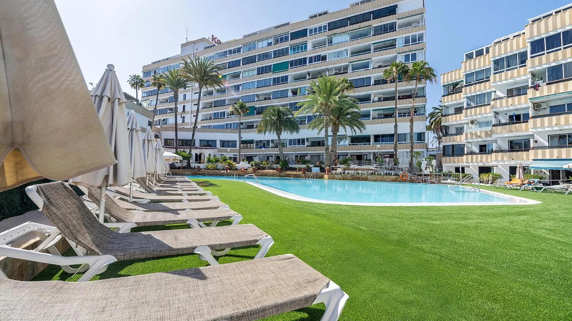 Twilight Dreams 2 Apartman Maspalomas Spanyolország