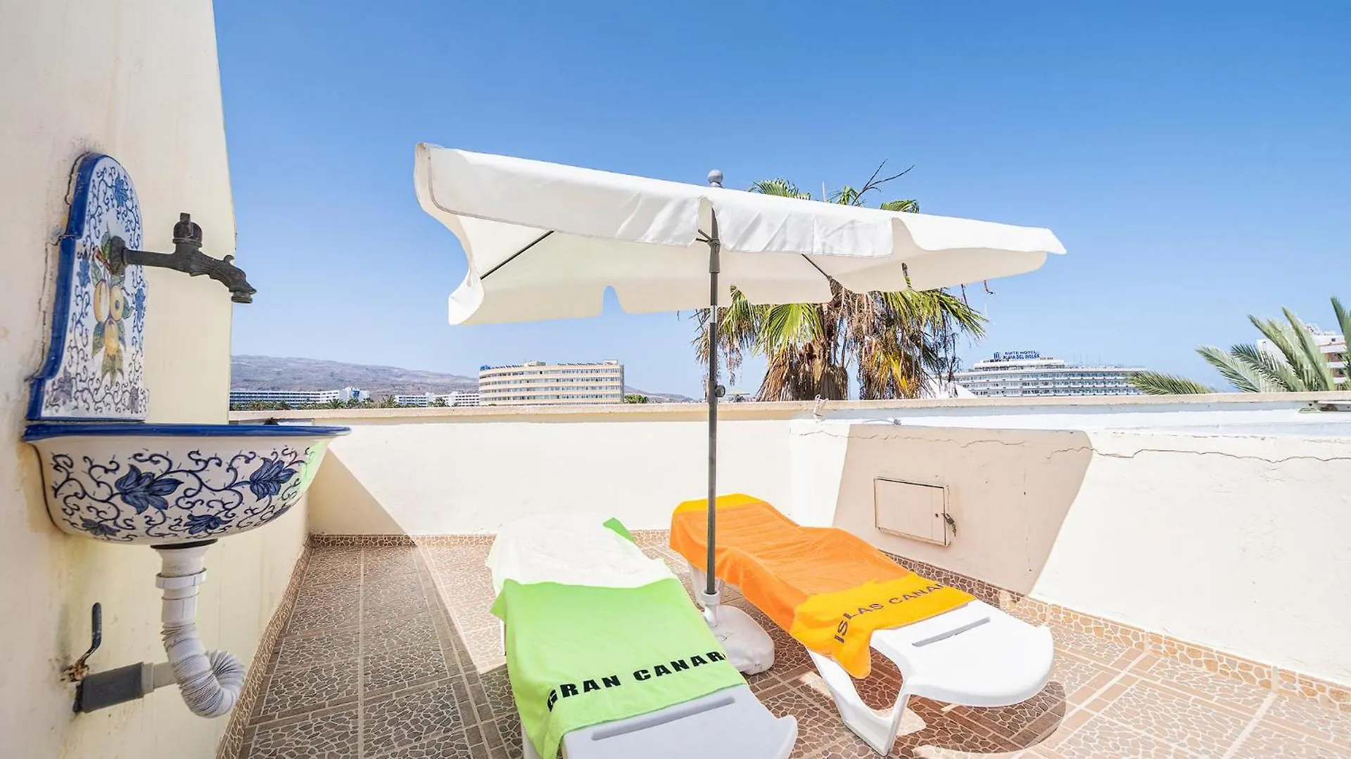 Twilight Dreams 2 Apartman Maspalomas