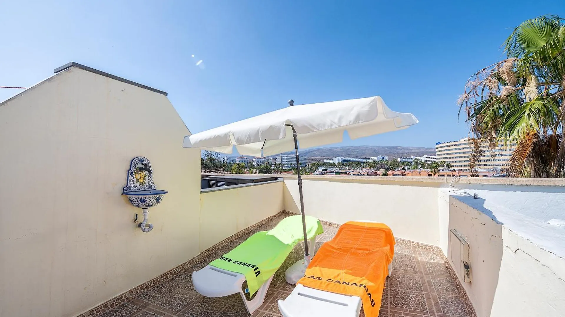 Twilight Dreams 2 Apartman Maspalomas