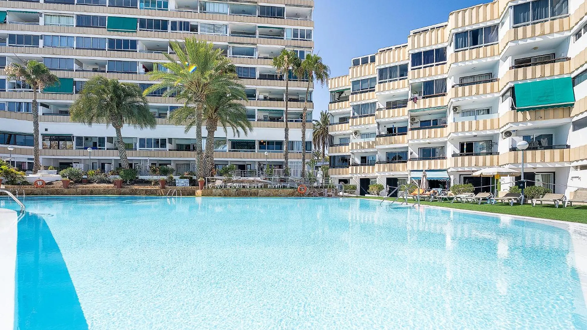 Twilight Dreams 2 Apartman Maspalomas